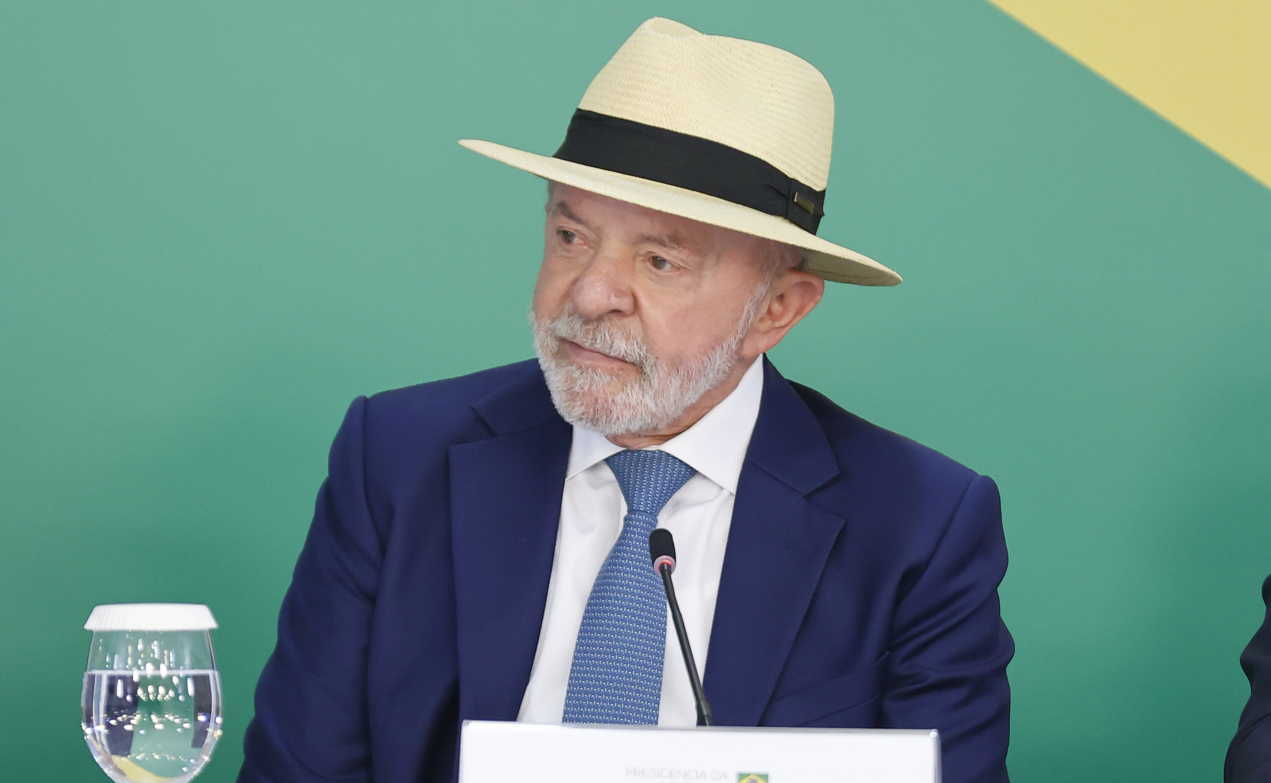Lula atinge 64% entre eleitores do Bolsa Família, diz BTG/Nexus