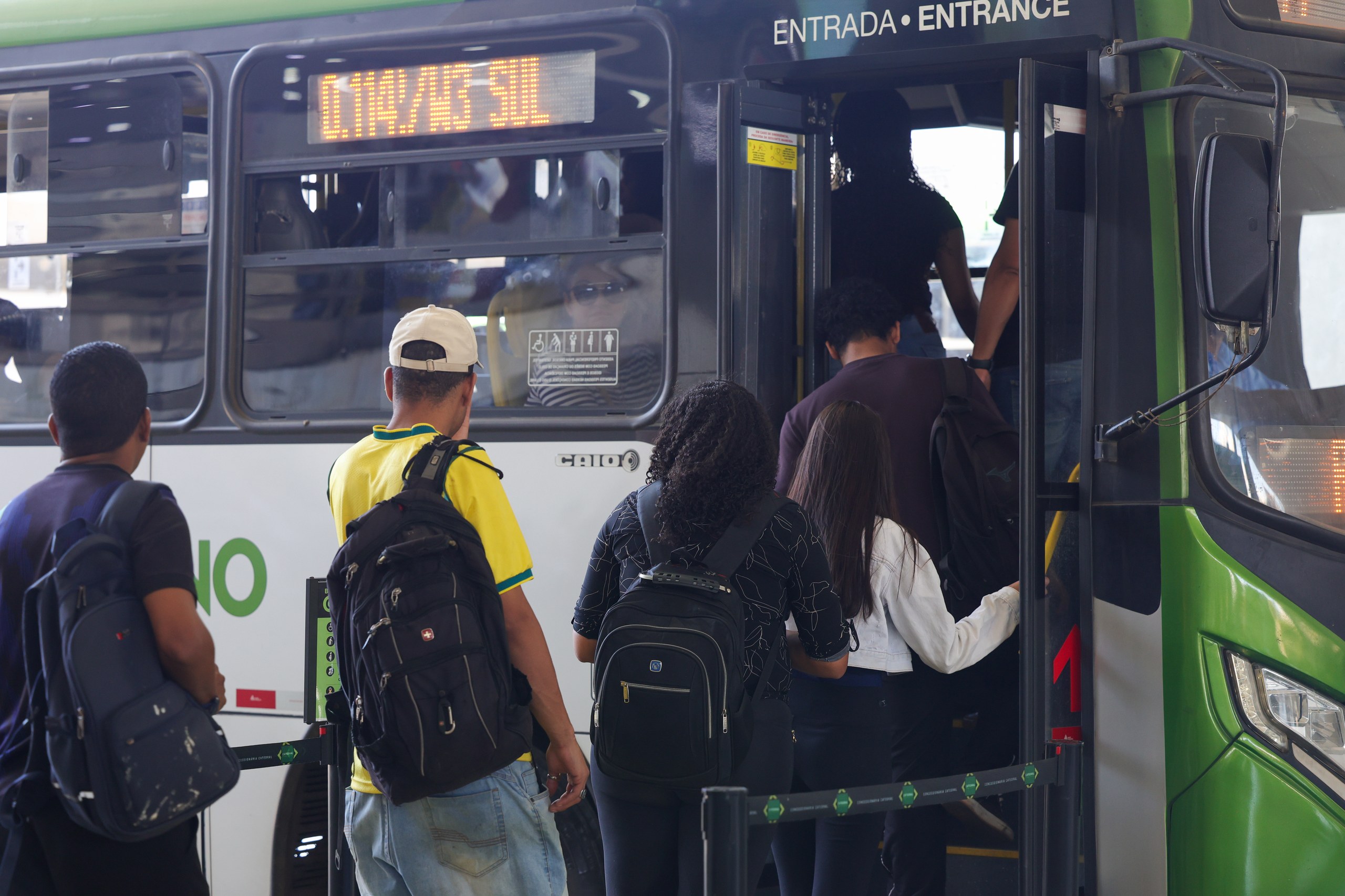 Estudo propõe Sistema Único de Mobilidade para bancar tarifa zero