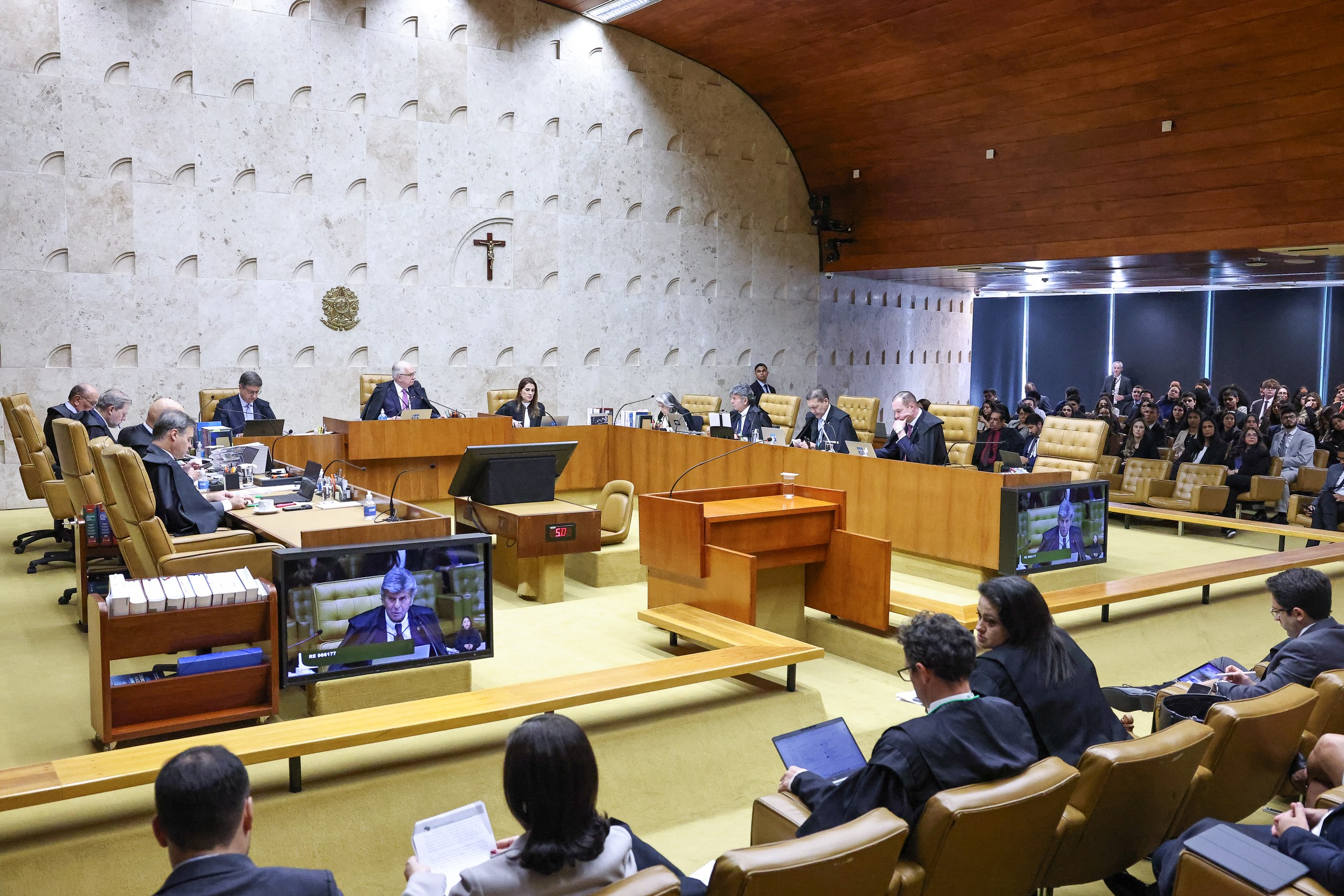 STF julga privatização da Corsan e reserva legal em sessão virtual