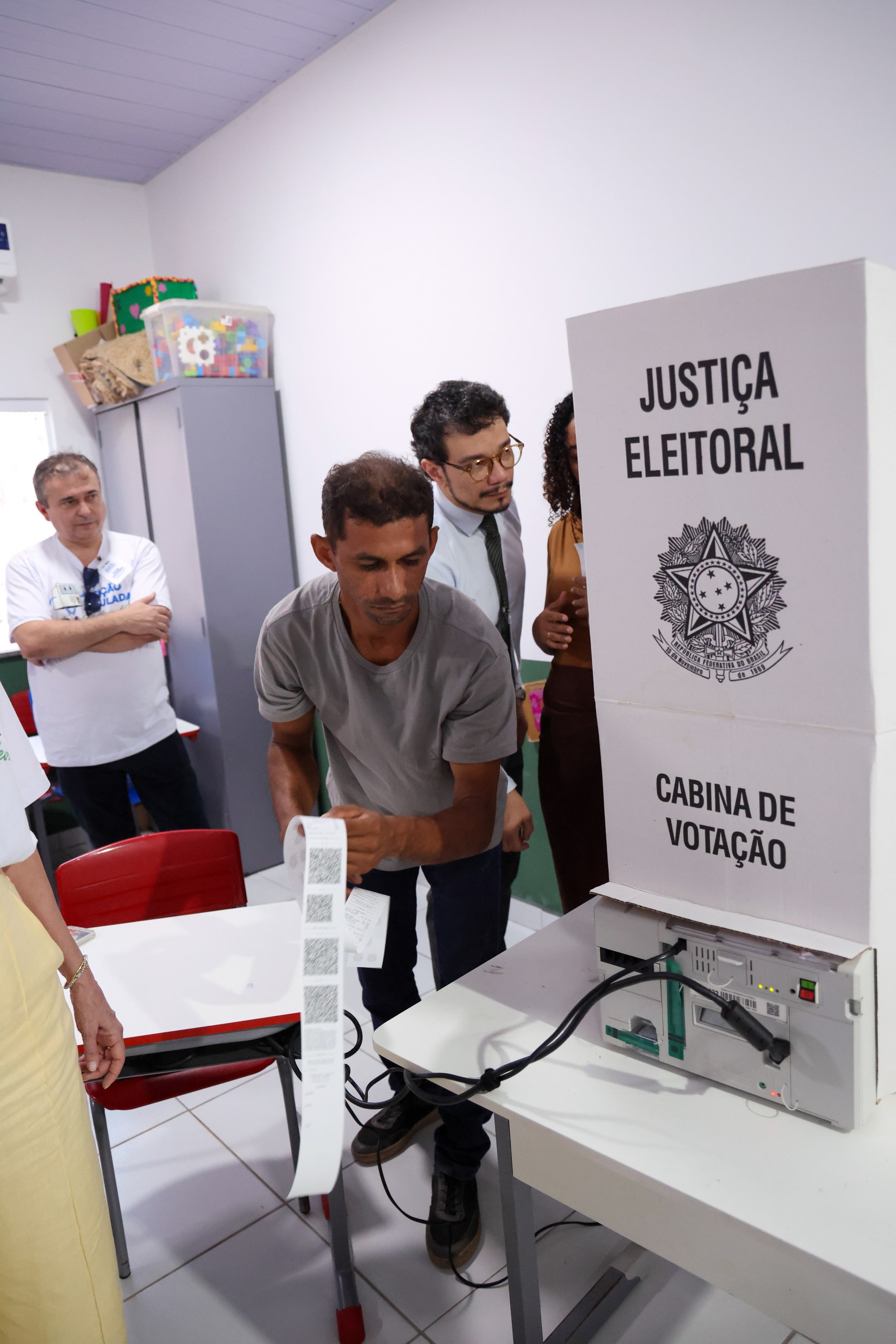 Voto nas eleições de 2026 vale como prova de vida para o INSS