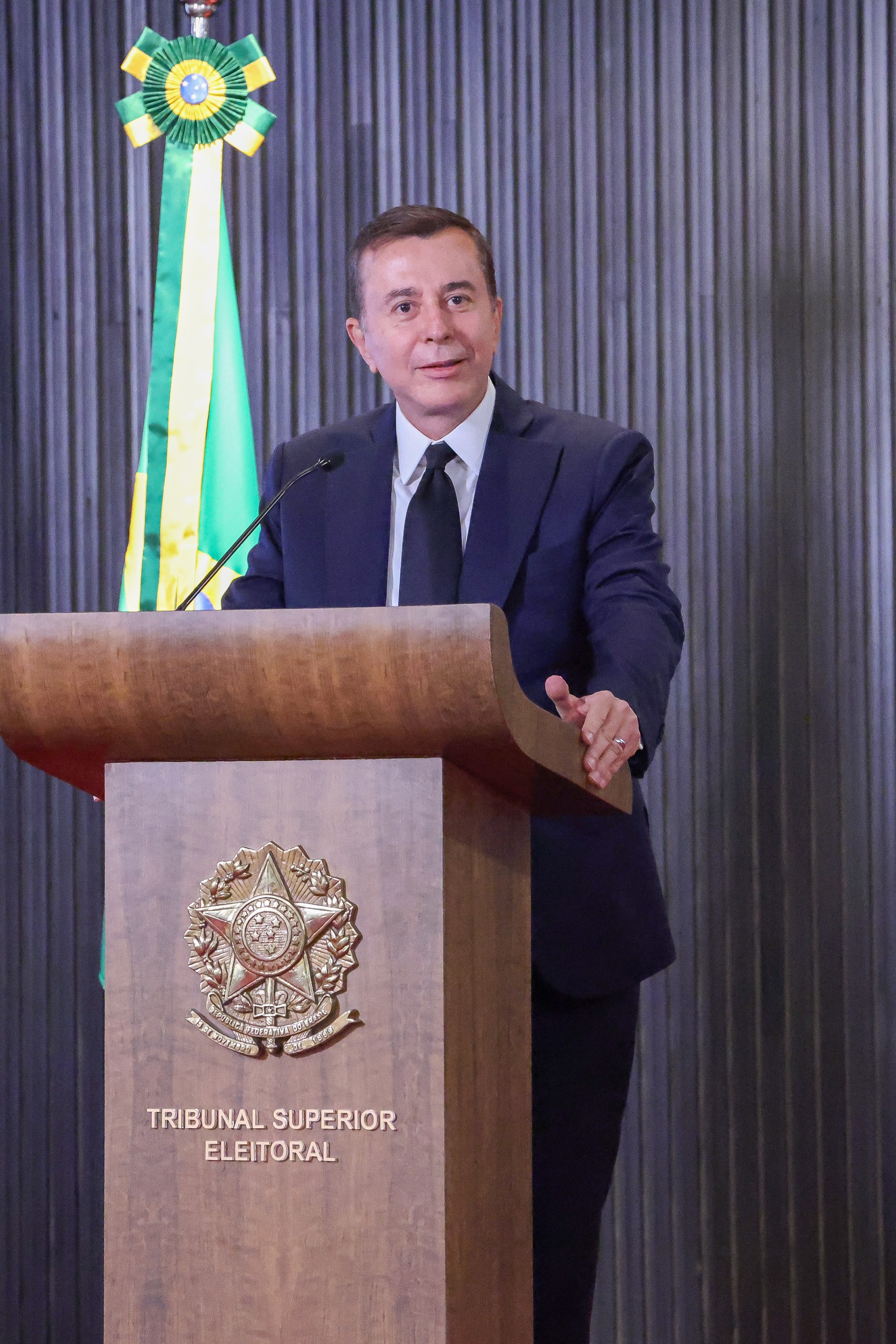 TSE apresenta ferramentas de proteção de imagem e voz com IA