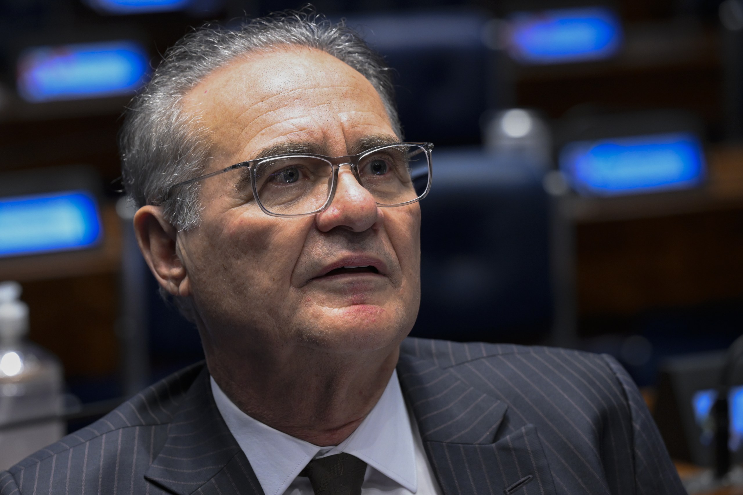 Renan Calheiros lidera para o Senado em Alagoas, aponta Real Time