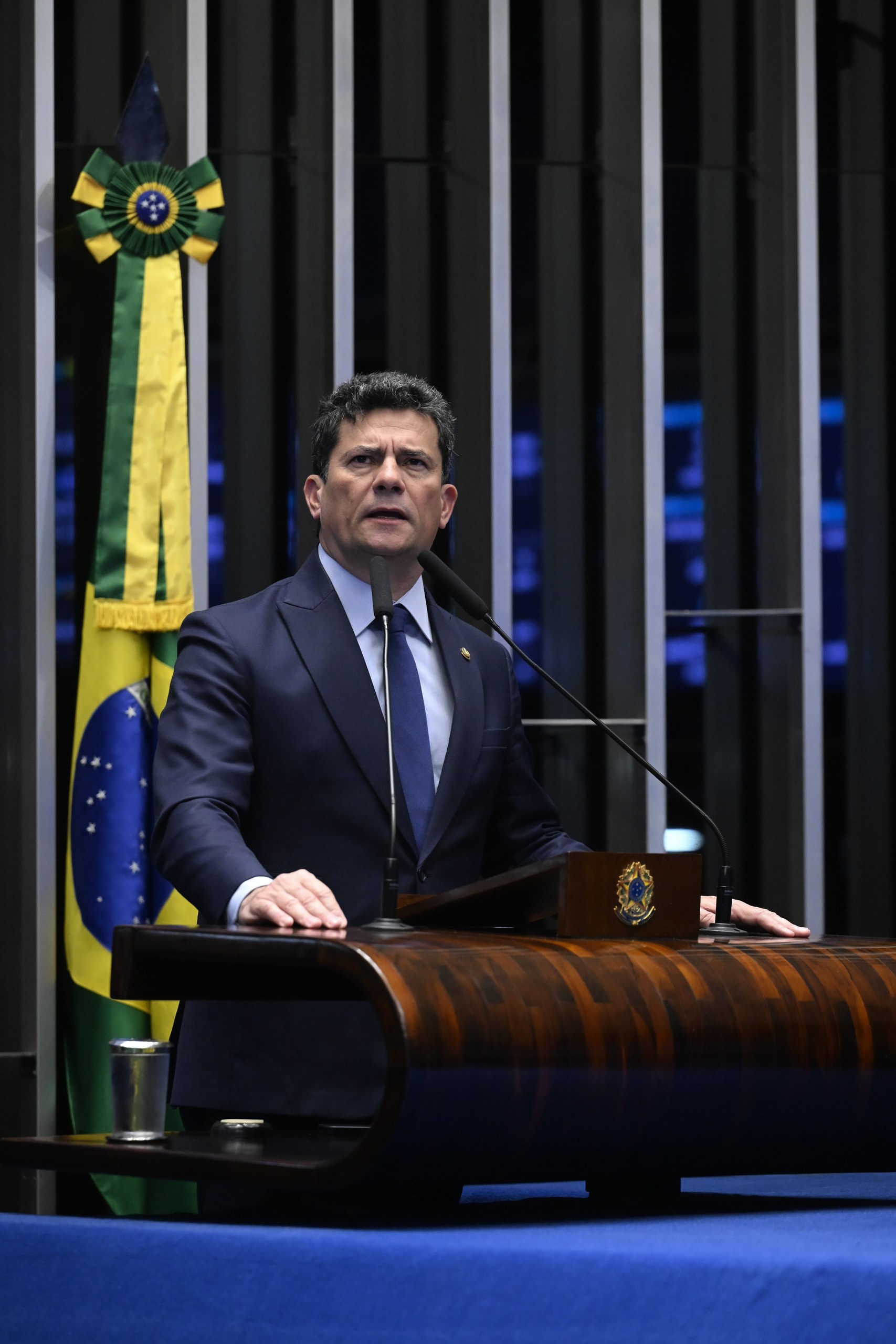 Moro lidera disputa pelo governo do Paraná com 35%, aponta pesquisa