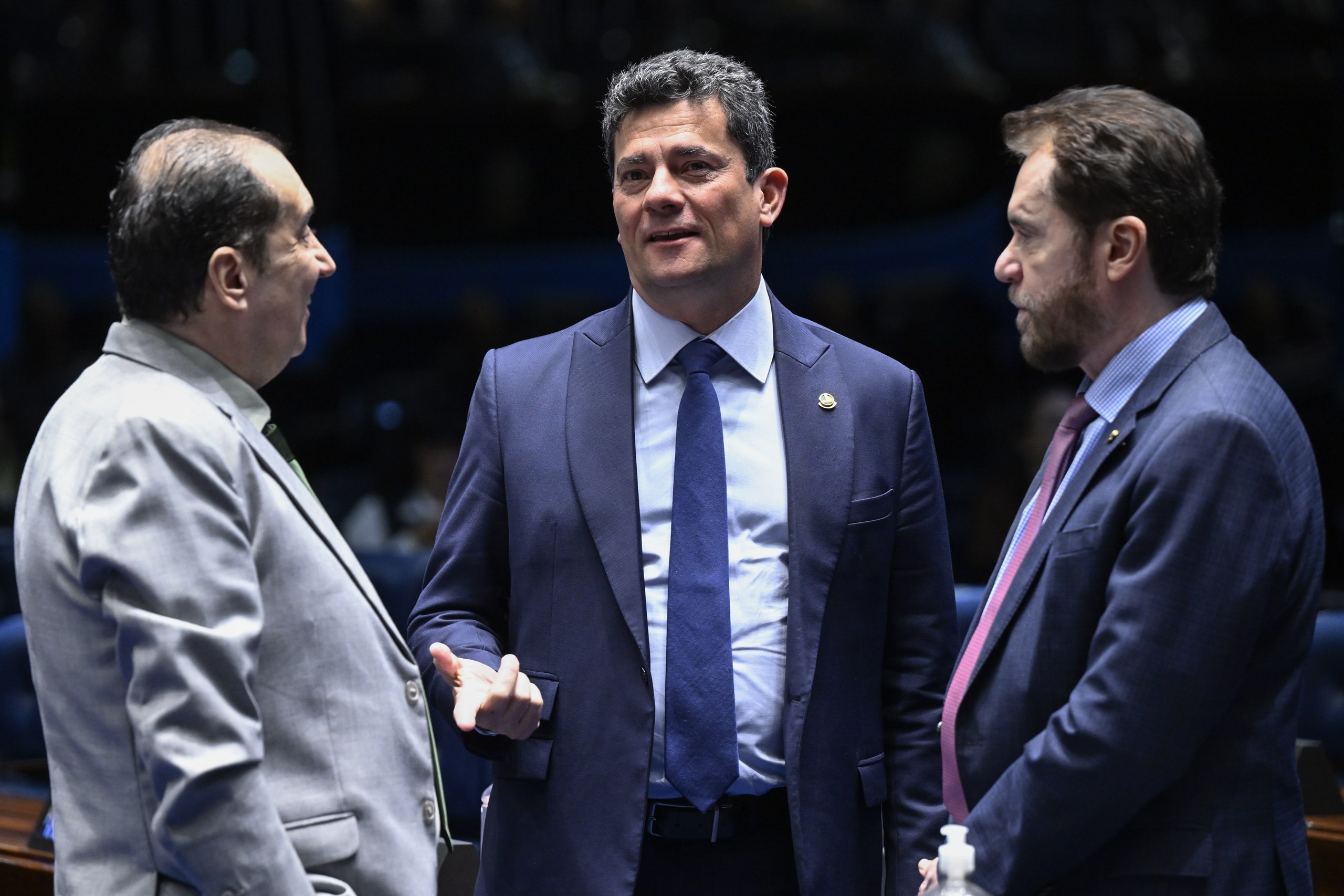 Moro lidera disputa pelo governo do Paraná com 35%, diz Real Time