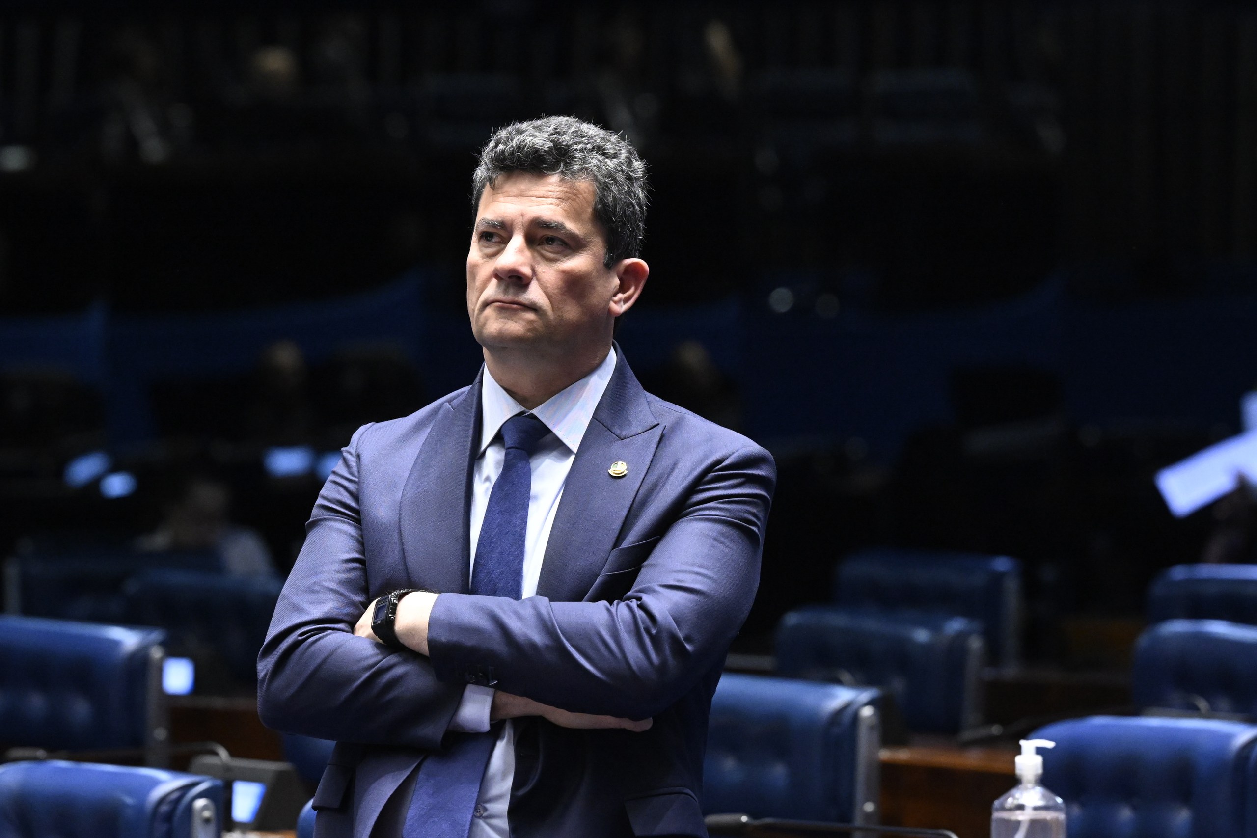 Moro lidera disputa pelo governo do Paraná com 35%, diz Real Time