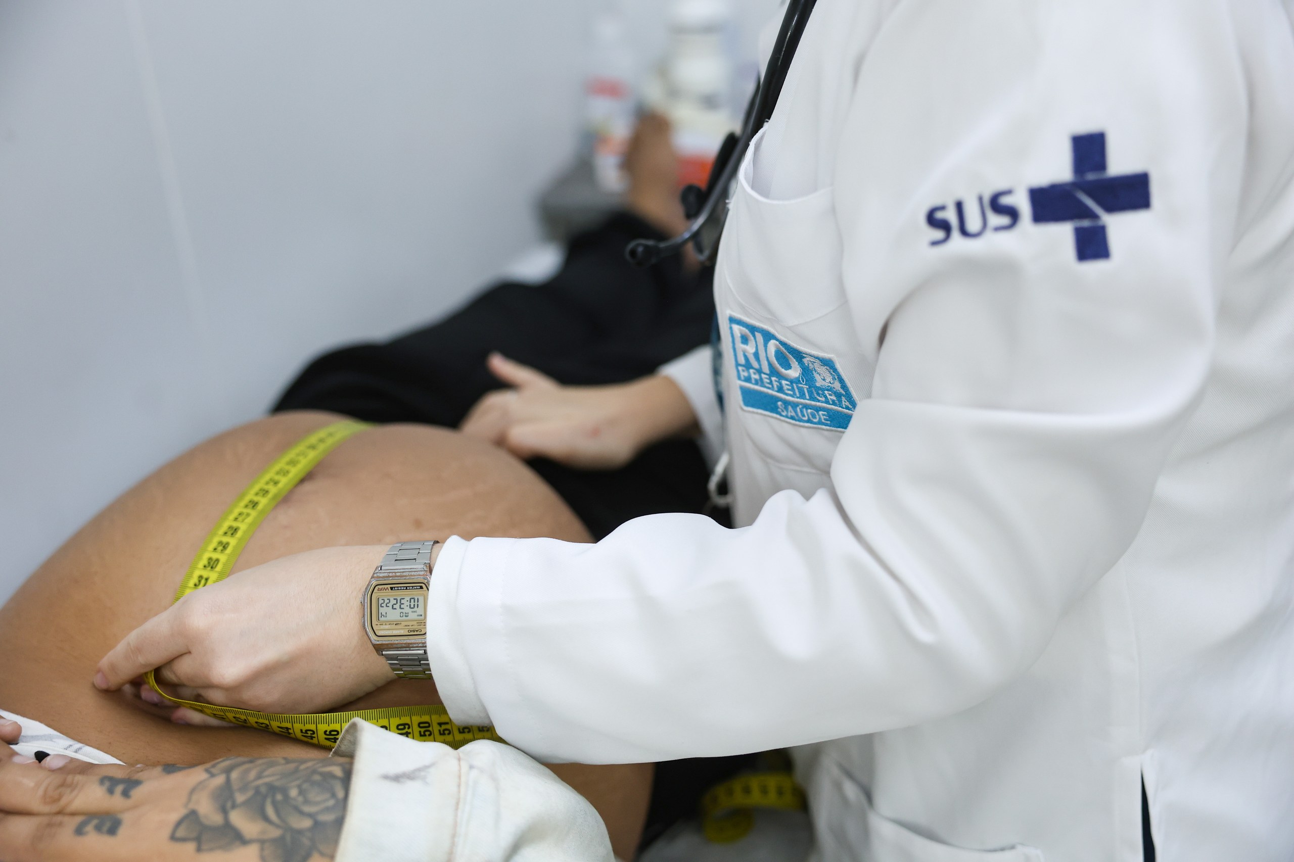 Nova lei garante avaliação anual da saúde da mulher pelo SUS