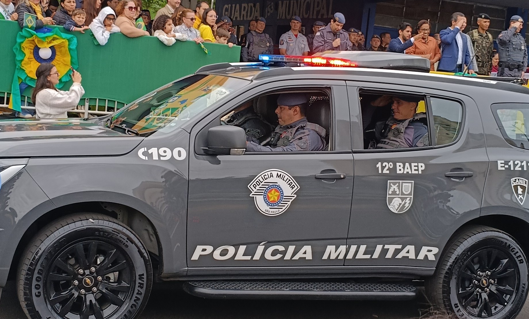 Fórum nacional discute registro de ocorrências leves pela PM